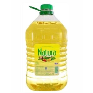 ACEITE DE GIRASOL NATURA 5LT