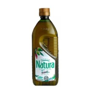 ACEITE DE OLIVA EXTRA VIRGEN NATURA FUERTE TRI VARIETAL 500CC
