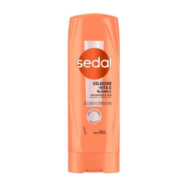 ACONDICIONADOR SEDAL COLAGENO 190ML