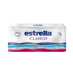 ALGODON ESTRELLA CLASICO 75GR