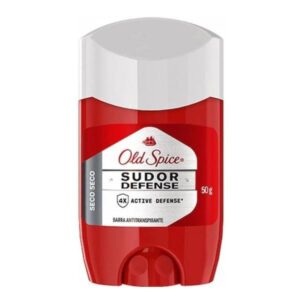 ANTITRANPIRANTE OLD SPICE SUDOR DEFENSE SECO SECO BARRA 50GR