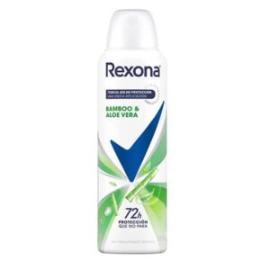 ANTITRANSPIRANTE REXONA BAMBOO WOMEN 150ML