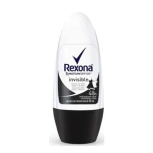 ANTITRASNPIRANTE REXONA MEN ROLL ON INVISIBLE 50ML
