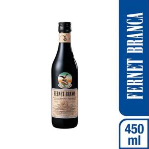 APERITIVO FERNET BRANCA 450ML