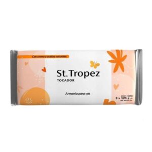 JABON ST TROPEZ ARMONIA PARA VOS PACK 3 X 125GR