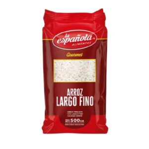 ARROZ LA ESPAÑOLA 00000 500GR