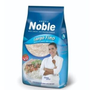 ARROZ NOBLE 1KG