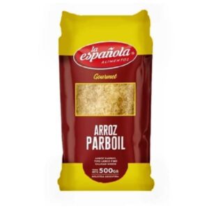ARROZ PARBOIL LA ESPAÑOLA 500GR
