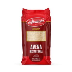 AVENA LA ESPAÑOLA INSTANTÁNEA 300GR