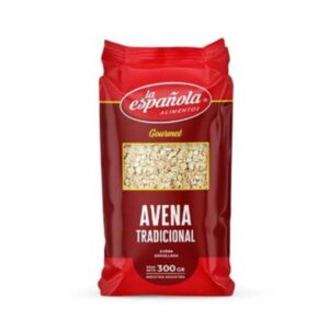 AVENA LA ESPAÑOLA TRADICIONAL 300GR