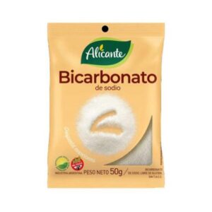 BICARBONATO DE SODIO ALICANTE 50GR