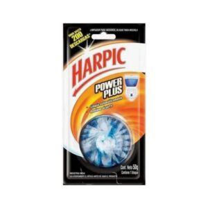 BLOQUE PARA MOCHILA HARPIC POWER PLUS 1UN