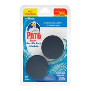 BLOQUE PARA MOCHILA PATO PURIFIC 2UN
