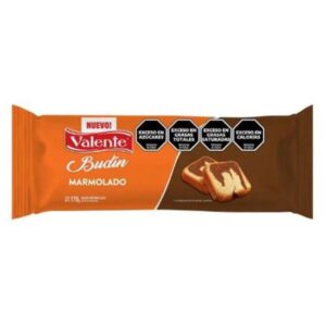 BUDIN VALENTE MARMOLADO 170GR