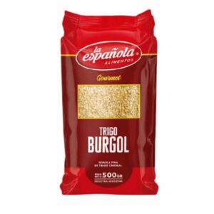 BURGOL LA ESPAÑOLA 500GR