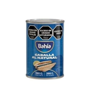 CABALLA BAHIA AL NATURAL 425GR