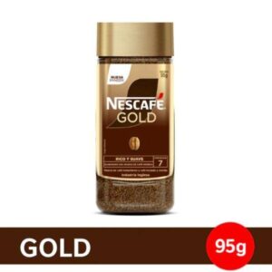 CAFE INSTANTANEO NESCAFE GOLD 95GR