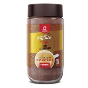 CAFE INSTANTANEO LA PLANTA DE CAFE CLASICO 170GR