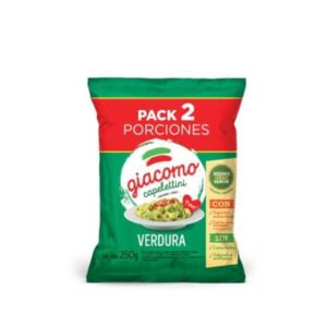 CAPELETIS GIACOMO VERDURA 250GR