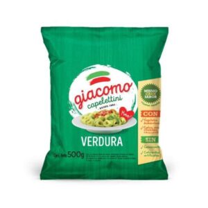CAPELETIS GIACOMO VERDURA 500GR