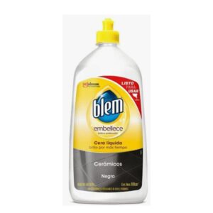 CERA LIQUIDA BLEM CERAMICOS NEGRO 800CC