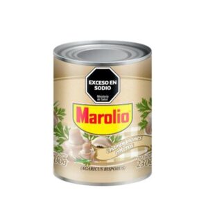 CHAMPIGNONES MAROLIO ENTEROS 400GR