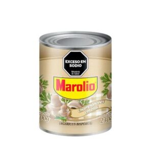 CHAMPIGNONES MAROLIO EN TROZOS 400GR
