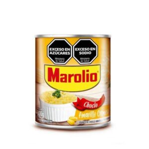 CHOCLO CREMOSO MAROLIO AMARILLO 300GR
