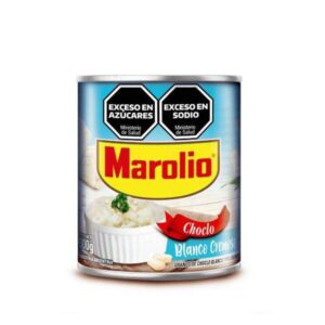 CHOCLO CREMOSO MAROLIO BLANCO 300GR