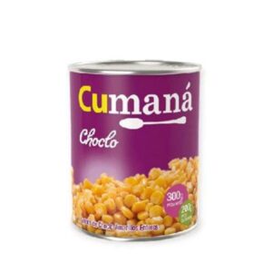 CHOCLO GRANO CUMANA AMARILLO 300GR