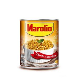CHOCLO GRANO MAROLIO AMARILLO  300GR