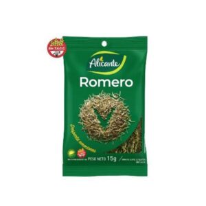 CONDIMENTO ROMERO ALICANTE 15GR