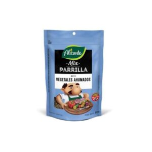 CONDIMENTO MIX PARRILLA ALICANTE PARA PREPARAR VEGETALES AHUMADOS 20GR