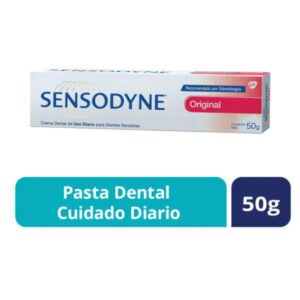 CREMA DENTAL SENSODYNE ORIGINAL 50GR