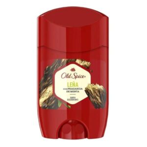 DESODORANTE OLD SPICE LEÑA BARRA 50GR