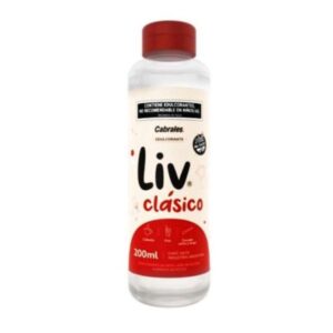 EDULCORANTE LIQUIDO LIV CLASICO 200ML