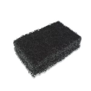 FIBRA ABRASIVA ESENCIAL PARRILLER NEGRA