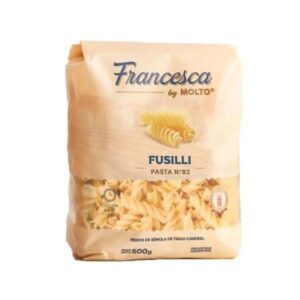 FIDEOS FRANCESCA FUSILLI 500GR