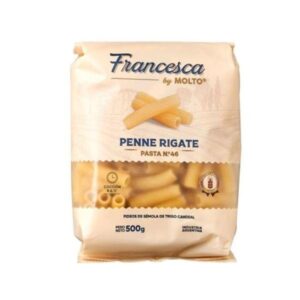 FIDEOS FRANCESCA PENNE RIGATE 500GR