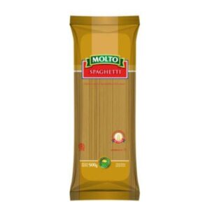 FIDEOS INTEGRALES MOLTO SPAGHETTI 500GR