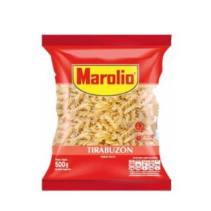 FIDEOS MAROLIO TIRABUZON 500GR
