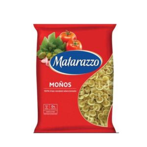 FIDEOS MATARAZZO MOÑOS 500GR
