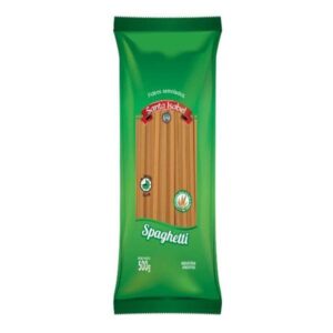 FIDEOS SANTA ISABEL SPAGHETTI 500GR