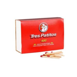 FOSFOROS TRES PATITOS 222UN