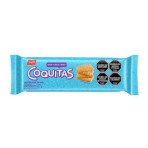 GALLETAS COQUITAS 177GR