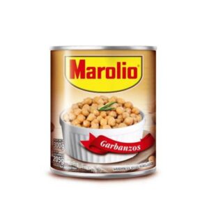 GARBANZOS MAROLIO SECOS REMOJADOS 300GR
