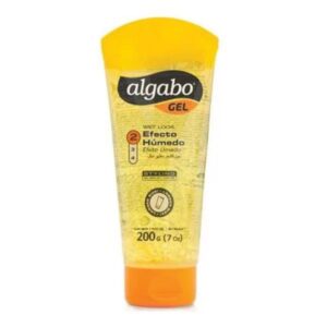 GEL CAPILAR ALGABO EFECTO HUMEDO 200GR