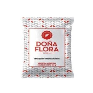 GRASA VACUNA DOÑA FLORA 500GR