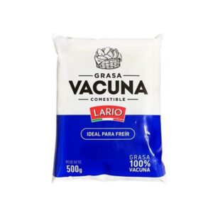GRASA VACUNA LARIO 500GR