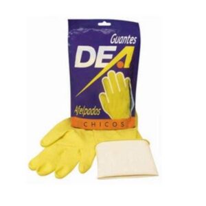 GUANTES DEA AFELPADOS TALLE S